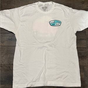 Ron Jon White Surf Shop Tee
